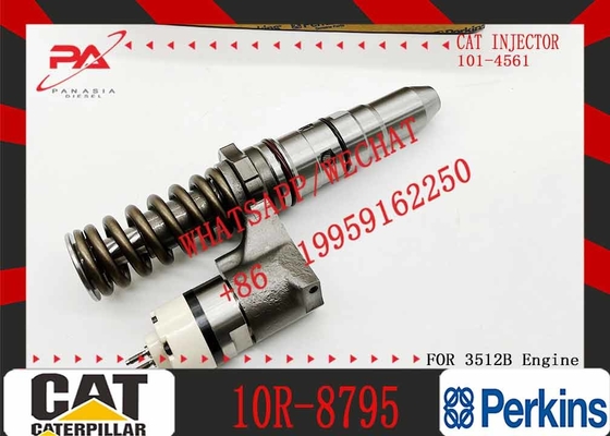 Manufacturer Direct Sales Carter Engine Common Rail Injector 0R-8619 0R-9944 0R-3539 10R-8795 10R-7238 Injector