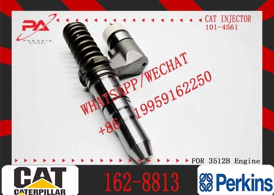 High Quality Fuel Injector 162-8813 1628813 0R-9944 Diesel Engine Fuel Injector 0R-9944 0R9944 for CAT 3508B 3516B3406E 3512B