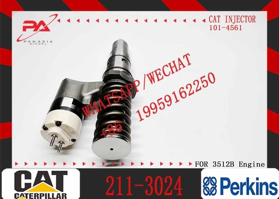 C15 Engine 211-3024 Injector Gp-Fuel 2113024 10R-0958 10R-8502 for Caterpillar Engine 3406E