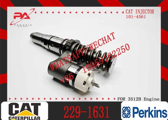 Manufacturer Direct Sales Carter Engine Common Rail Injector 229-1631 245-8272 246-1854 249-0746 250-1302 Injector