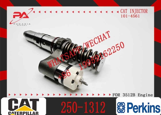 High Quality Fuel Injector 250-1314 2501314 Diesel Engine Fuel Injector 10R-1290 10R1290 for CAT 793C 793D 3512B