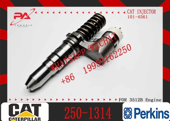 High Quality Fuel Injector 359-5469 3595469 Diesel Engine Fuel Injector 20R-3477 20R3477 for CAT 3512C 3516C