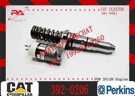 Power Reman Injector 392-0206 3920206 20R-1270 20R1270