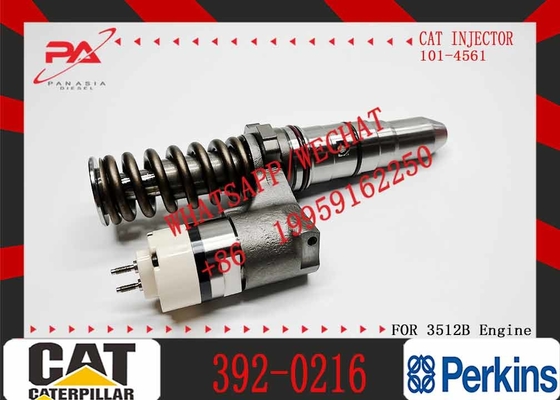392-0215 392-0216 392-0217 Common Rail Fuel Injector Cater 5130B/5230BDiesel Engine Rail Injector 20R-1276 20R-1277 20R-1278