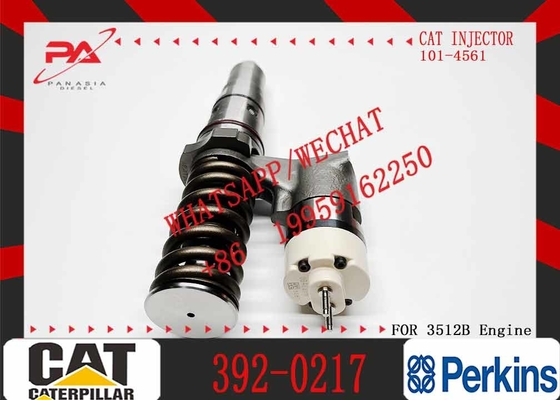 CAT Engine 3508B 3512B 3516B Fuel Injector 392-0214 392-0217