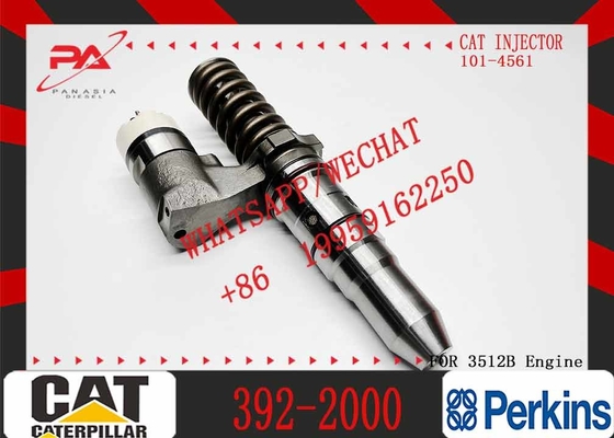 High Quality Fuel Injector 392-2000 3922000 for CAT Engine C3500 Series
