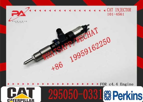 Fuel Injector 295050-0330 295050-0331 370-7280 3707280 Compatible with Caterpillar CAT Engine C4.4 C7.1 Excavator 320E 320F 324E