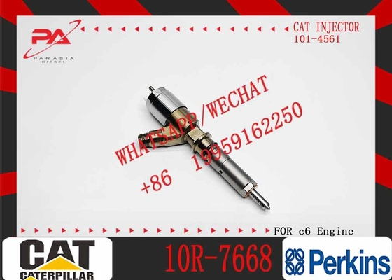 Fuel Injector 10R-7668 10R-7938 for Caterpillar CAT C4.4 C6.6 Engine