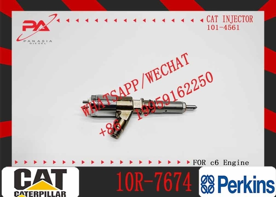 10R-7674 C6.4 Fuel Injector 320-0680 10R-7672 320-0677 10R-7671 320-0688 10R-7939 10R-7673 2645A749 321-0955 10R-7669 321-0990