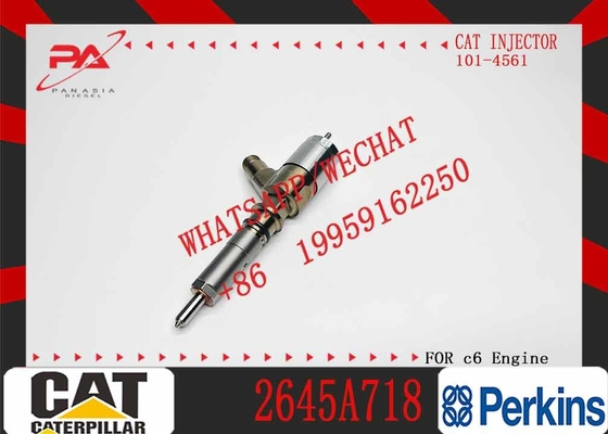 Excavator Injector 2645A718 2645A734 2645A747 for C4 C6 Diesel Engine Parts Nozzle Assembly