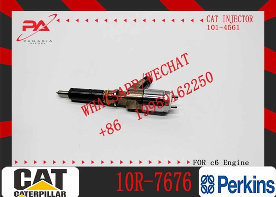 Excavator Fuel Injector 10R-7676 10r7675 320d Injector 326-4700 for Caterpillar Cat C6.4 Engine Injector