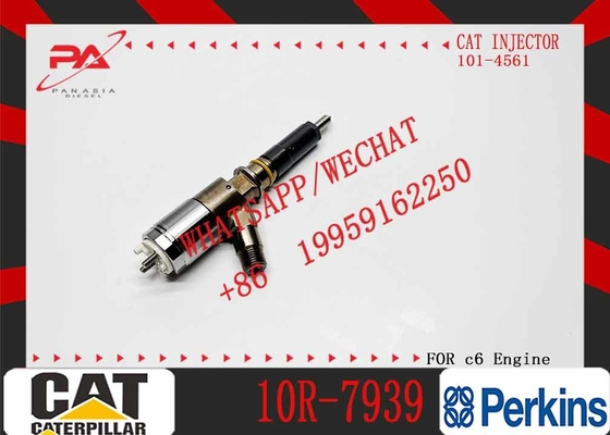 High Performance New Diesel Fuel Injector 320-0688 10R7939 10R-7939 for CAT Excavator C6.6 Engine