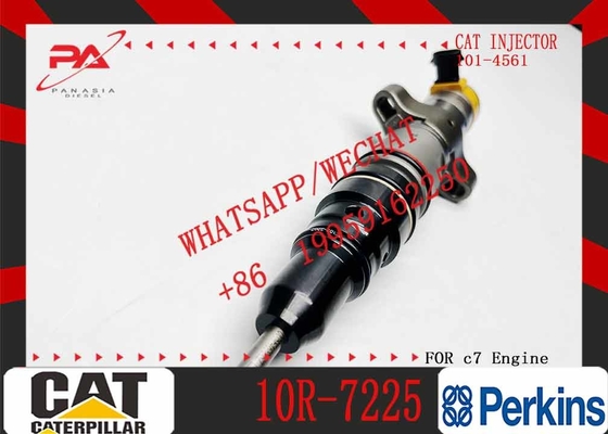 Best Quality Diesel Injector 10R-7225 Suit for CAAT C7 Engine With Harrdridge Examing Report Made in China