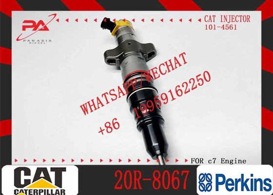 20R-8071 20R-8067 20R-9079 C7 Engine Common Rail Fuel Injector