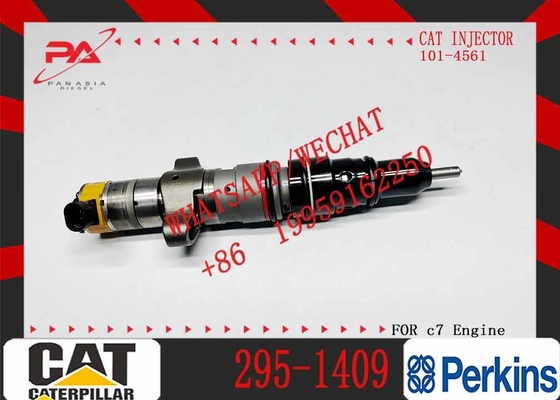 Nozzle Injector Diesel Pump Injector Sprayer 2243-4503 295-1409 20R-8058 20R-8058 for Cat C7 C9 Injector Engine