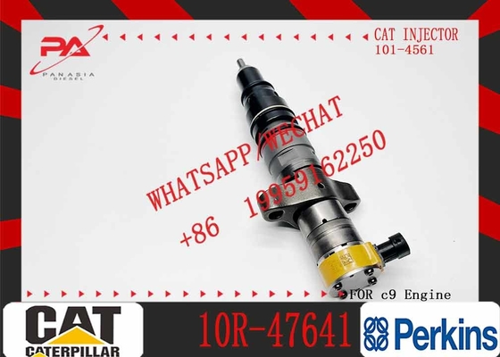 Best Quality Diesel Injector 10R-7223 Suit for CAAT C9 Engine With Harrdridge Examing Report Made in China 10R-9003 10R-47641
