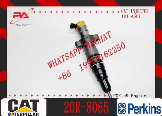 New Common Rail Injector 20R-8065 293-4071 20R-8060 10R-7222 20R-8968 10R-47641 for diesel Engine CAT