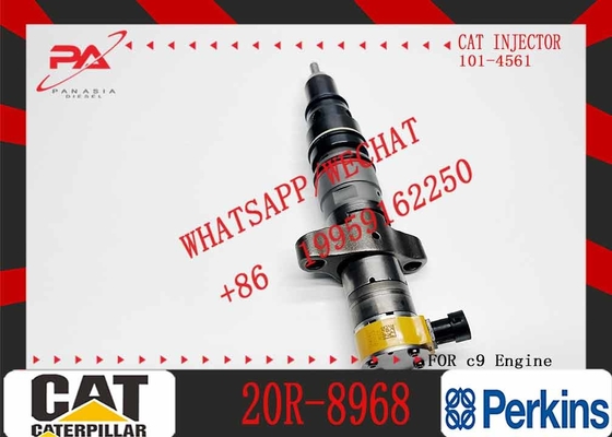 Nice Price 20R-8968 20R8968 Fuel Engine Injector for 336D Excavator Part 20R-8968 20R8968 High Quality