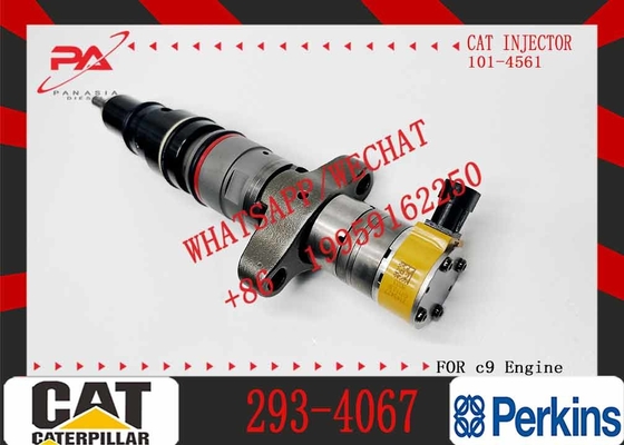 Diesel Fuel Injector 293-4067 328-2577 387-9438 Original and Brand-new 245-3516 Common Rail Injector for C7 C9 330D 340D 336D