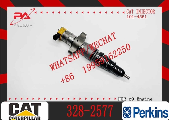 High Quality Diesel Engine Parts Fuel Injector 328-2576 3282576 328-2577 328-2578 3282578 Common Rail Injector for CAT C9 Engine