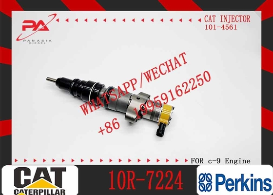 Good Quality 10R-7224 C7 C9 Engine Injector 10R-7224 10R7224 Excavator or Common Rail Injector 10R-7224 10R7224