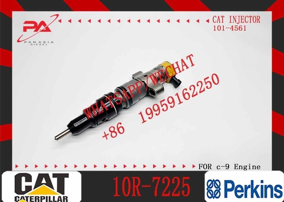 diesel Fuel Injector 10R-7225/328-2585 Common Rail Injetor C7 High Quality Fuel Injector 10R7225/3282585