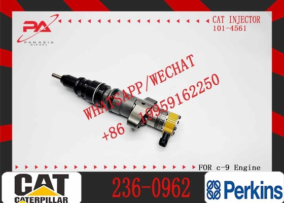 2360962 236-0962 Cat Factory Remanufactured Injector for C9 Engine