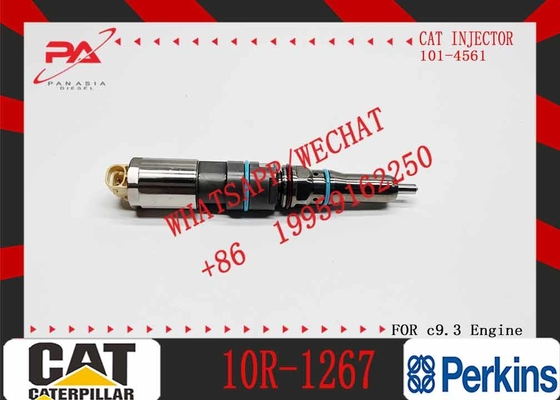 Common Rail Diesel Fuel Injector 232-1171 10R-1267 for Caterpillar 3142E Diesel Engine 771D 769D 637G 631G 637D 631D 639D 633D