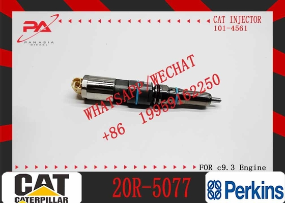 High Quality New diesel Fuel Injector 20R-5077 for Cat 9.3 Diesel Fuel Injector 20R-5077