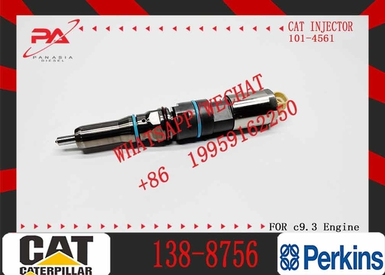 Excavator Engine Parts Fule Injetor 173-9268 138-8756 198-7912 155-1819 232-1168 232-8756 for 3412E 3408 Fuel Injector
