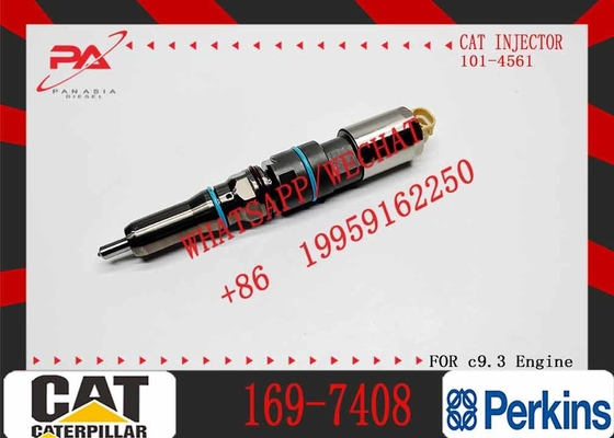Excavator Engine Parts Fule Injetor 169-7408 174-7527 222-5967 20R-0760 232-1175 173-9272 for 3412E 3408 Fuel Injector