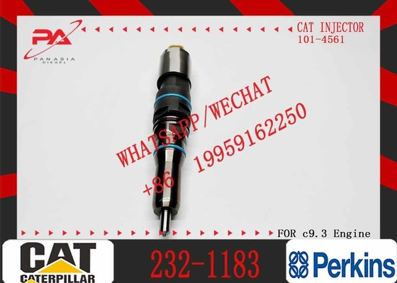 High Quality Fuel Injector 232-1183 Diesel Engine Fuel Injector 232-1183 10R-1266 10R1266 for CAT 3412E 5110B 3516B 3512B