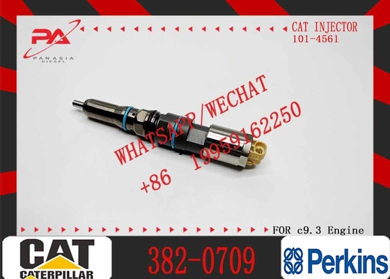 Kyotechs Genuine New 3820709 382-0709 C9.3 Engine Diesel Fuel Injector for E336F Excavator Parts