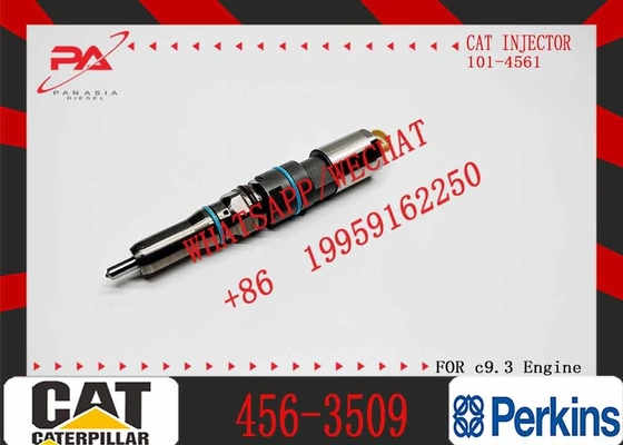 New Fuel Injector 456-3509 4563509 20R-5075 3861809 386-1809 382-0709 4563493 456-3493 for Caterpillar Caterpillar C9.3 D6T D7E