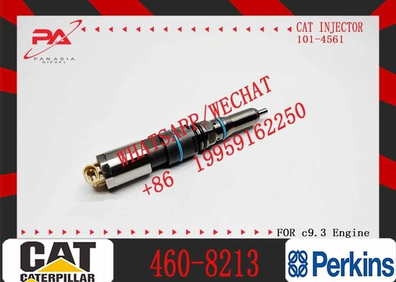Genuine CAT Excavator Fuel Injector 460-8213 20R-5075 4563509 456-3493 Injector 4608213 C9.3 Fuel Injector for Caterpillar
