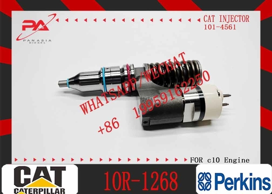 High Quality Factory Price Diesel Engine Fuel Injector 137-2500 1372500 0R-8773 0R-8773 for CAT C10 C11 C12 C13 Diesel Engine