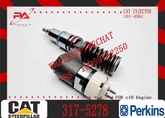 New 317-5278 Diesel Fuel Injector for C10 C12 Truck Engine Model 20R0055 3920206 3920214