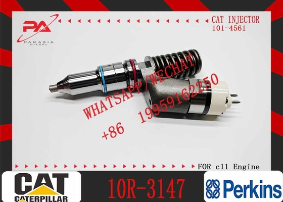 2490712 10R3147 249-0712 10R-3147 Diesel Fuel Injector for CAT Engine C11 C13 Nozzle Injetcor
