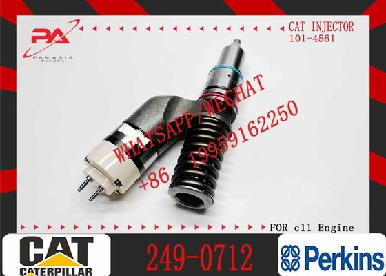 2490712 10R3147 249-0712 10R-3147 Diesel Fuel Injector for CAT Engine C11 C13 Nozzle Injetcor