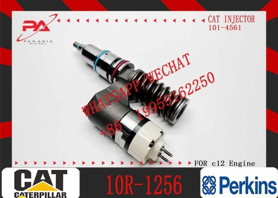 Genuine Caterpillar Fuel Injector 10R-1003 10R1003 New Engine Part Caterpillar C12 Diesel Engine Engine Parts Machinery 10R-1256