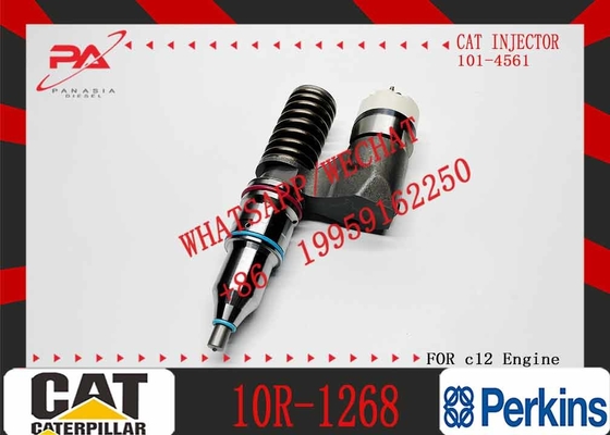 Fuel Injector 10R-1268 10R1268 170-5252 1705252 203-7685 2037685 20R-0056 20R0056 350-7555 3507555 for Caterpillar C10 C12