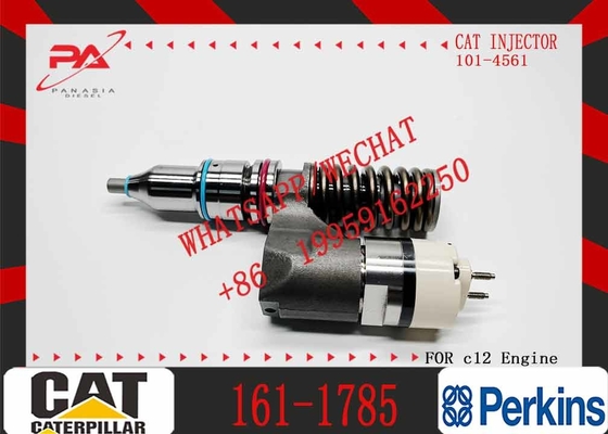Diesel Engine Parts 161-1785 166-0151 10R-0963 Common Rail Injector 1611785 1660151 10R0963 for Excavator Parts C12 Engine