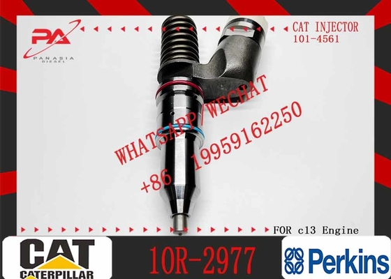 1OR-2977 Common Rail Fuel Injector 350-7555 350 7555 20R0056 for Caterpillar C10 C12 Excavator 345B CPT372 OR-4987