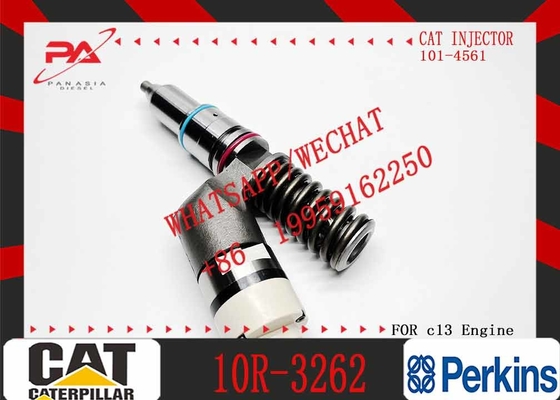 Common Rail diesel Fuel Injector 2490713 10R3262 for Caterpillar C11 C13 Engine 10R-3262 249-0713
