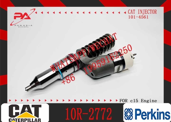 Remanufactured Parts Cat Engine Diesel Injector 20R-2284 10R-2772 10R-7231 for Caterpillar C-15 C15 C18 Fuel Injector