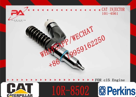Factory direct C15 engine common rail fuel injector 10R-0958 10R-8502 10R-7231 211-3025 Caterpillar C15 injector