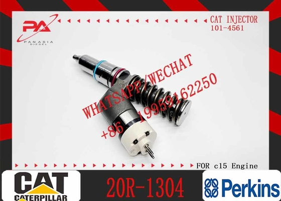 Factory direct C15 engine common rail fuel injector 20R-1304 374-0750 20R-2284 374-0751 Caterpillar C15 injector