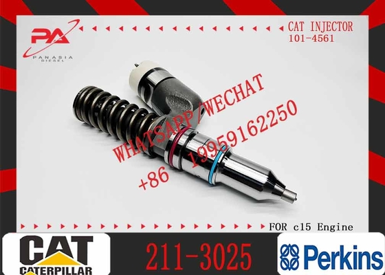 211-3025 Engineering machinery parts 211-3025 2113025 Fuel injector assembly Applicable to C-15 C16 AD55 AD30 SR4B