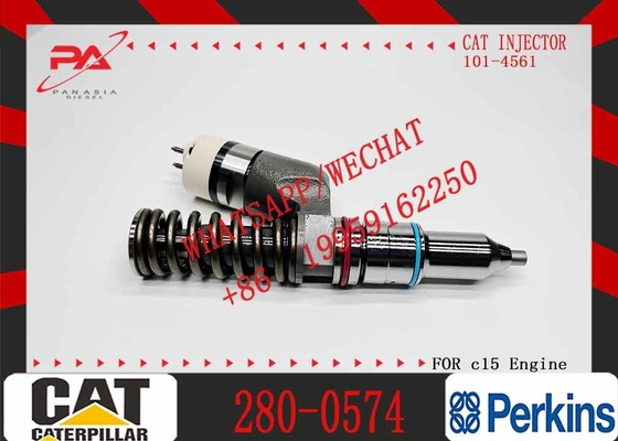 High Quality Excavator Parts 280-0574 2800574 Fuel Injector 10R-8989 10R8989 Fits CAT C15 C18 C12 C13 3406E Series