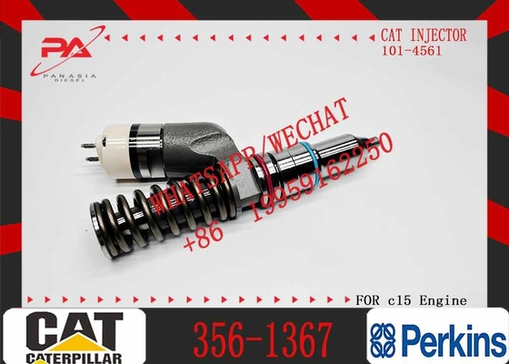 High Quality Fuel Injector 356-1367 3561367 Diesel Engine Fuel Injector10R-1273 10R-9236 for CAT C32 C18 C11 C10 3406E